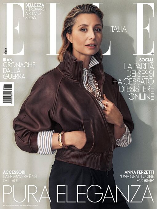 Title details for ELLE Italia by Hearst Magazines Italia spa - Available